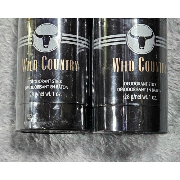 NWT Two Avon Wild Country deodorant sticks. - Picture 2 of 3